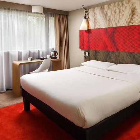 Ibis Birmingham Centre Irving Street Hotel Exterior photo