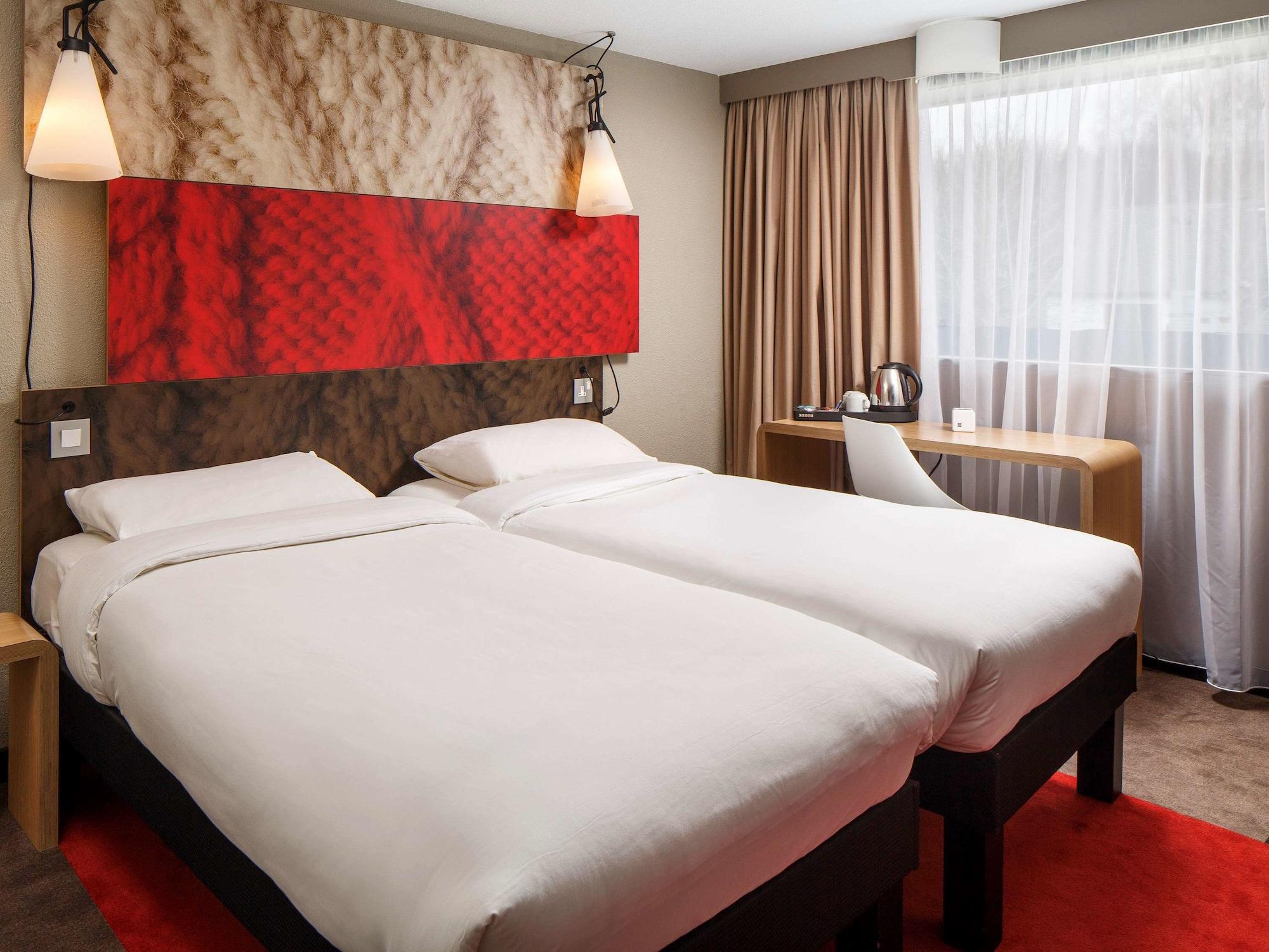Ibis Birmingham Centre Irving Street Hotel Exterior photo