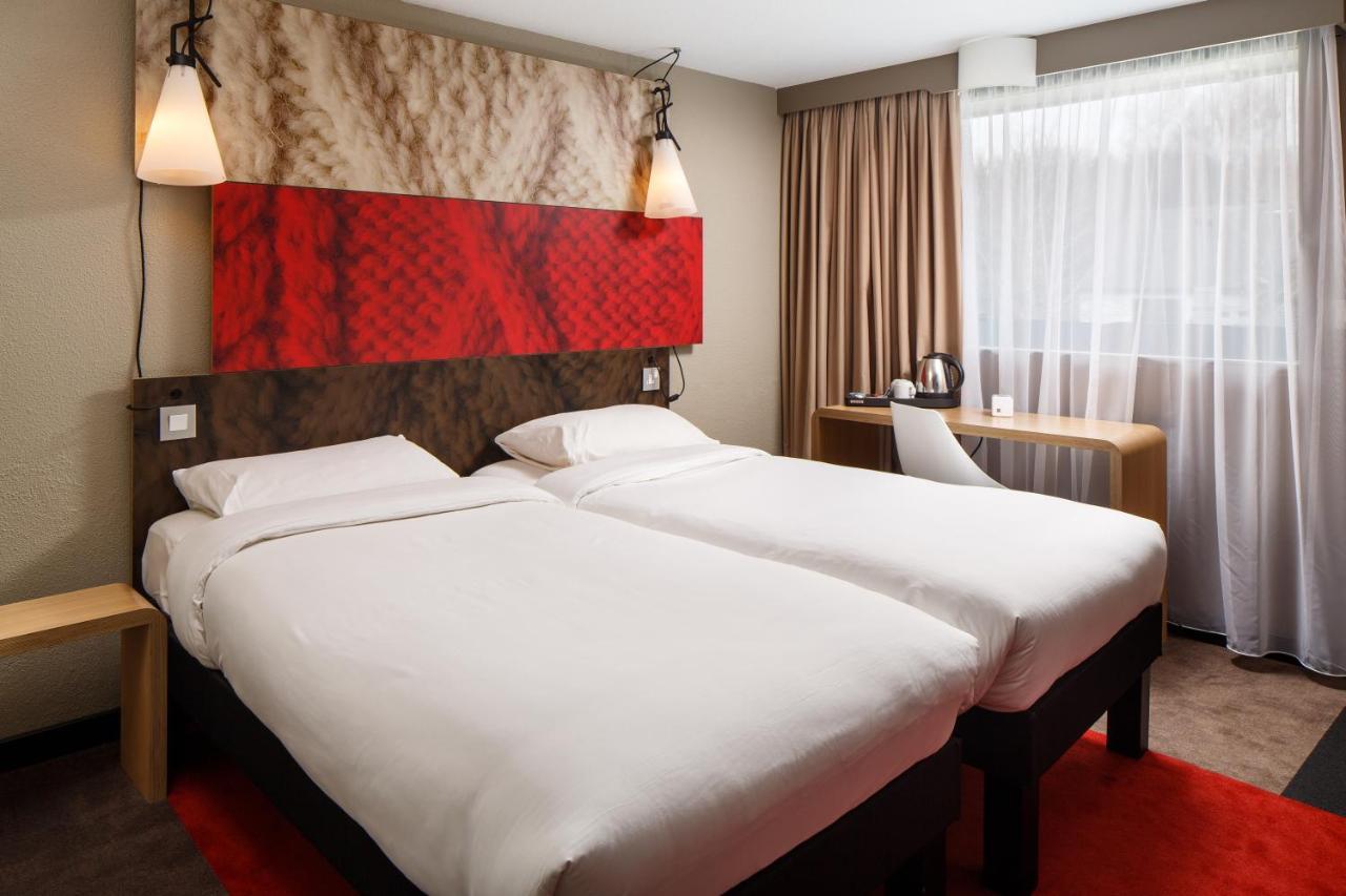 Ibis Birmingham Centre Irving Street Hotel Exterior photo